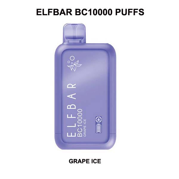 ELF BAR BC10000 Puffs 5% NICOTINE