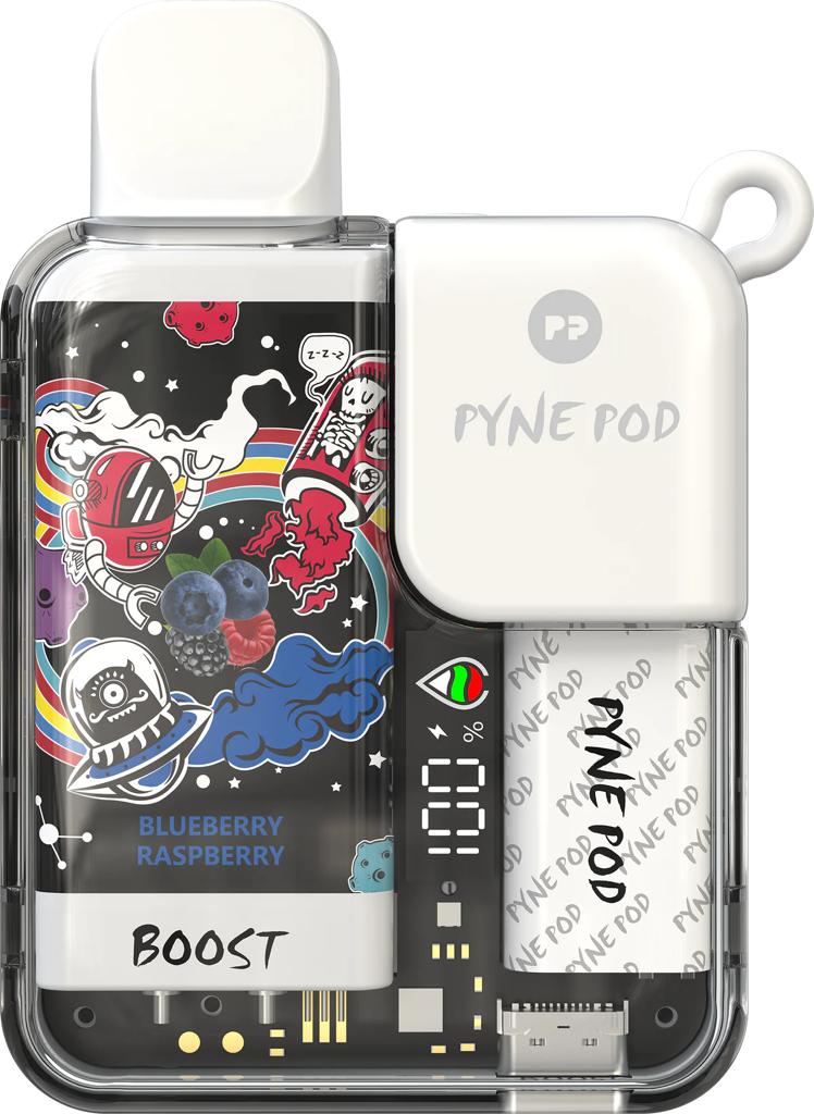 PYNE POD 8500 PUFFS DISPOSABLE VAPE PEN