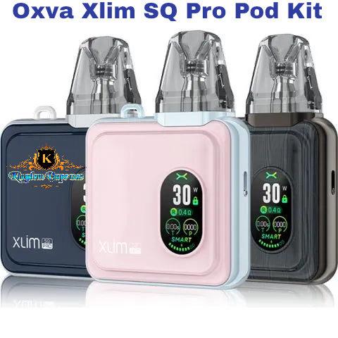 Oxva Xlim-SQ Pro Pod System Kit