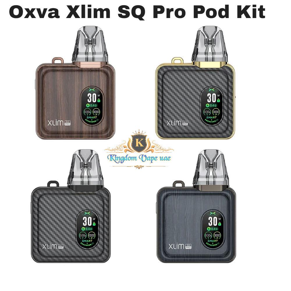 Oxva Xlim-SQ Pro Pod System Kit