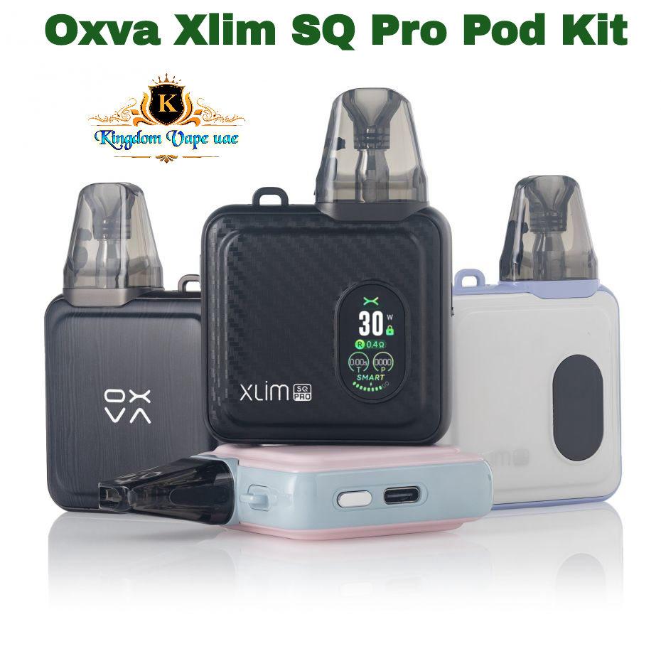 Oxva Xlim-SQ Pro Pod System Kit