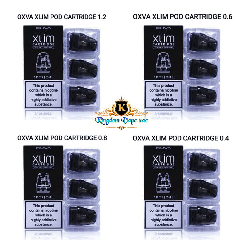 BUY OXVA XLIM PODS CARTRIDGE