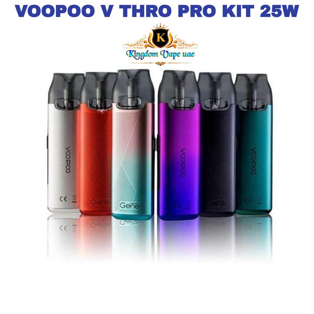 VOOPOO V Thru Pro Kit-25W