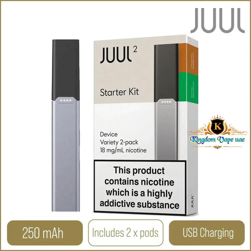 Juul 2 Device Kit in Dubai