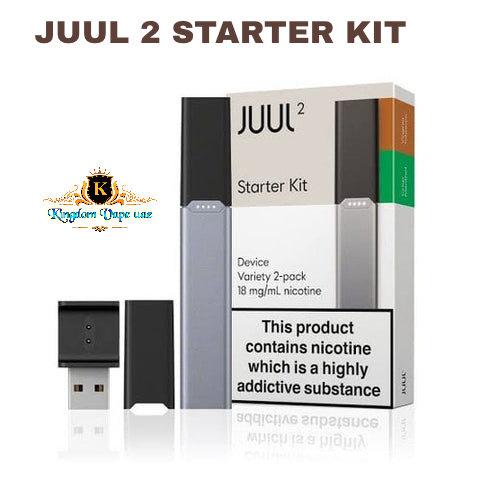 Juul 2 Device Kit in Dubai