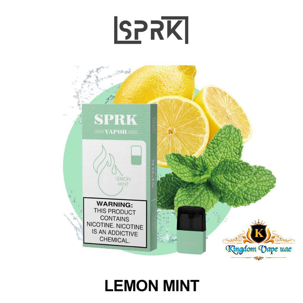 SPRK Vapor Pods Replacement Dubai