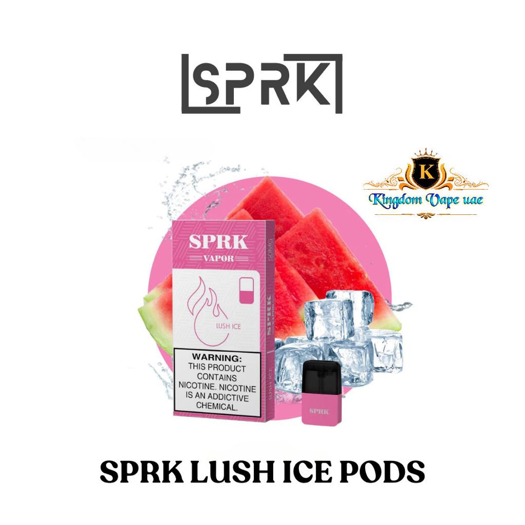 SPRK Vapor Pods Replacement Dubai