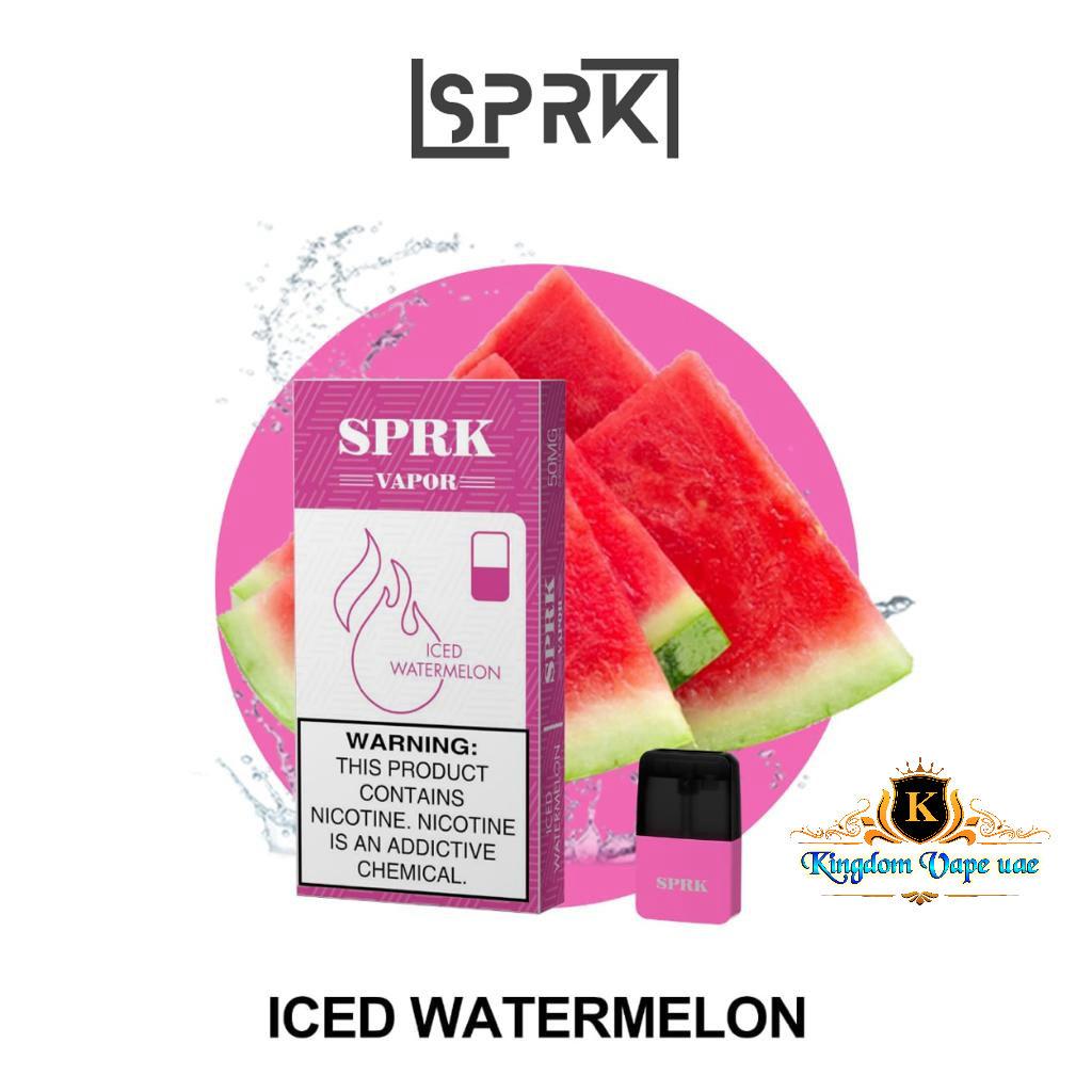 SPRK Vapor Pods Replacement Dubai