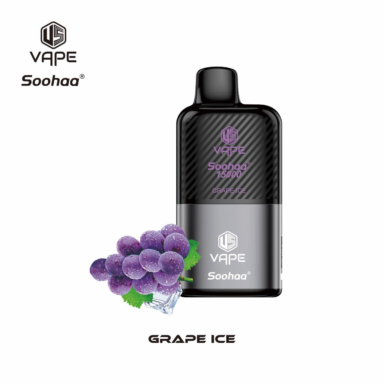 Buy US Vape Soohaa 15000 Puffs Disposable Vape Kit (50mg) Buy US Vape Soohaa 15000 Puffs Disposable Vape Kit (50mg)