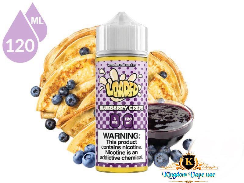 Buy LOADED 120ML E-LIQUID ALL FLAVORS 3MG/6MG DUBAI| Buy LOADED 120ML E-LIQUID ALL FLAVORS 3MG/6MG DUBAI|