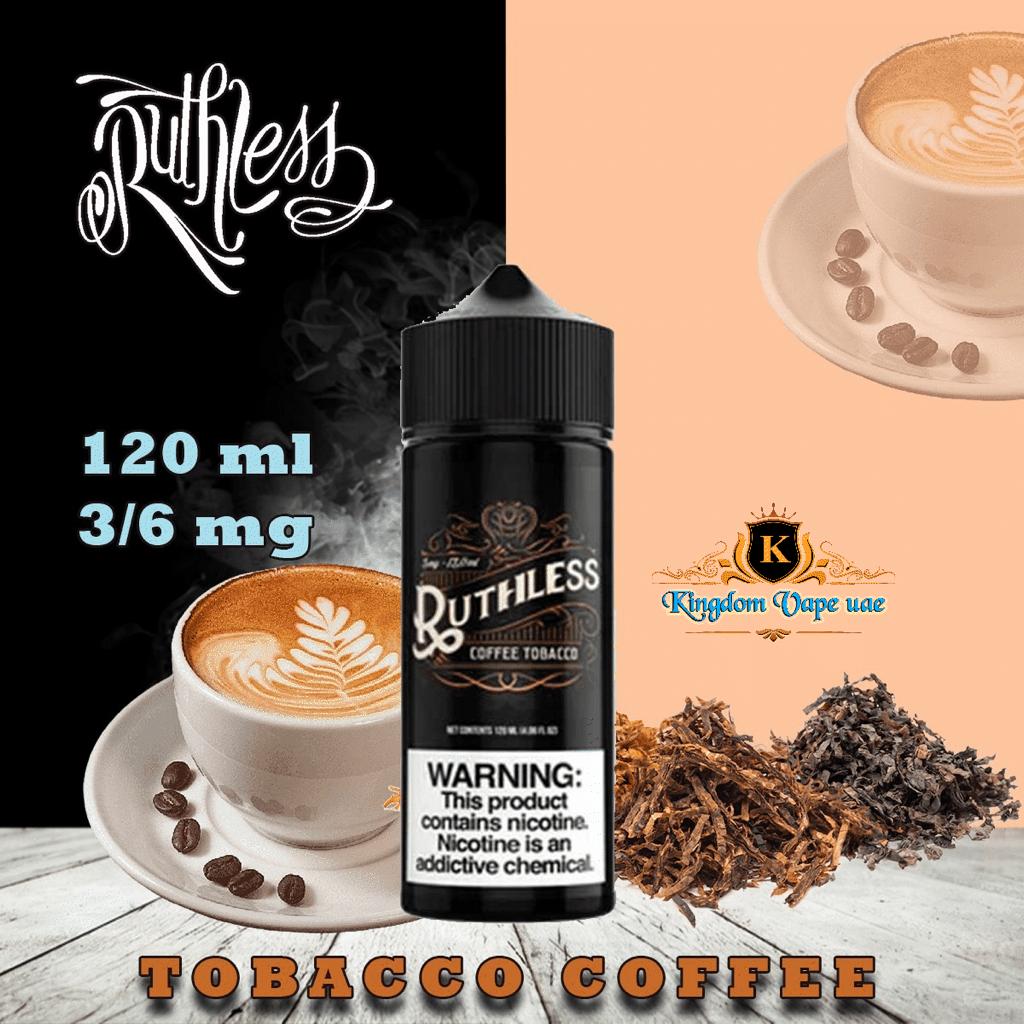 Ruthless Vape E-Juice 120ml 3mg/6mg All Flavor Dubai