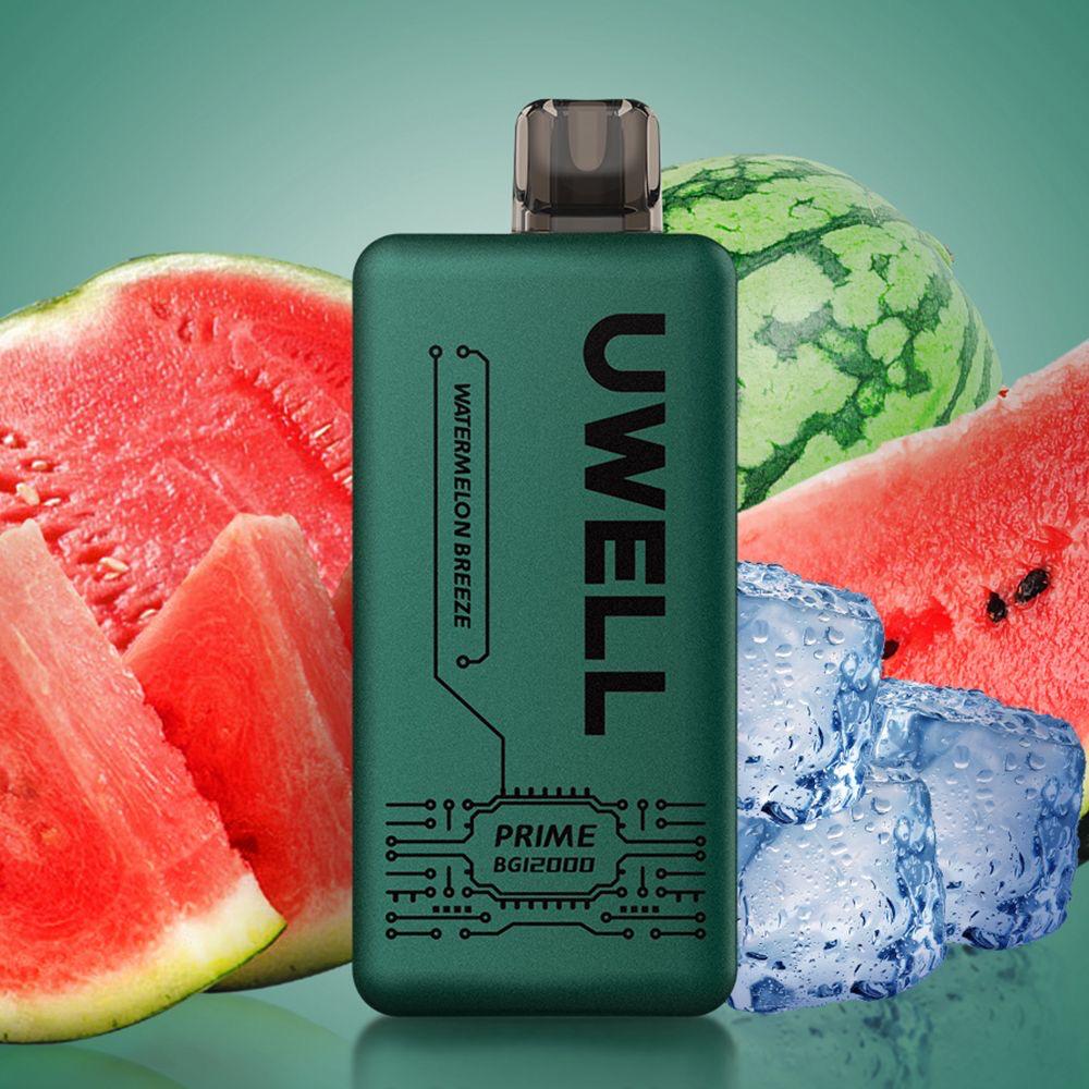 UWELL Prime BG12000 Disposable Vape in Dubai UWELL Prime BG12000 Disposable Vape in Dubai