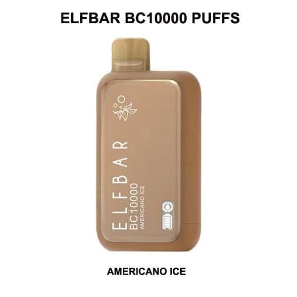 ELF BAR BC10000 Puffs 5% NICOTINE