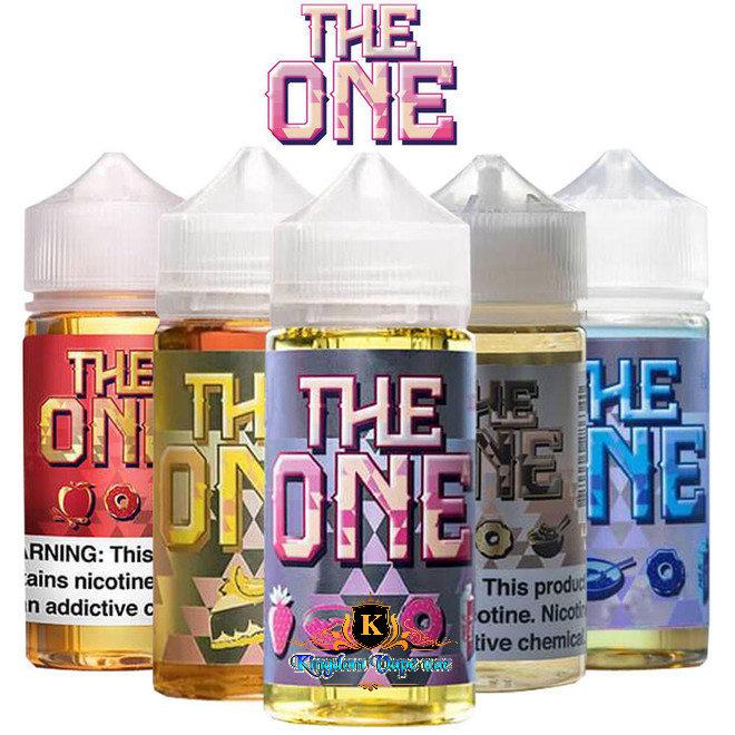 BUY THE ONE E-JUICE 100ML IN DUBAI UAE