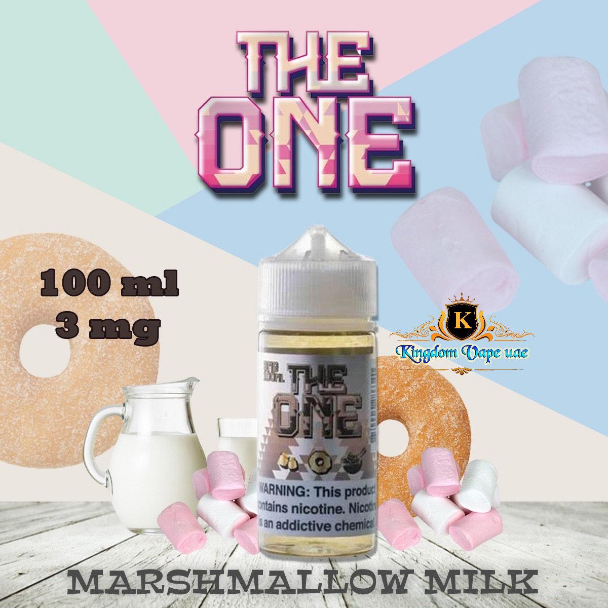 BUY THE ONE E-JUICE 100ML IN DUBAI UAE