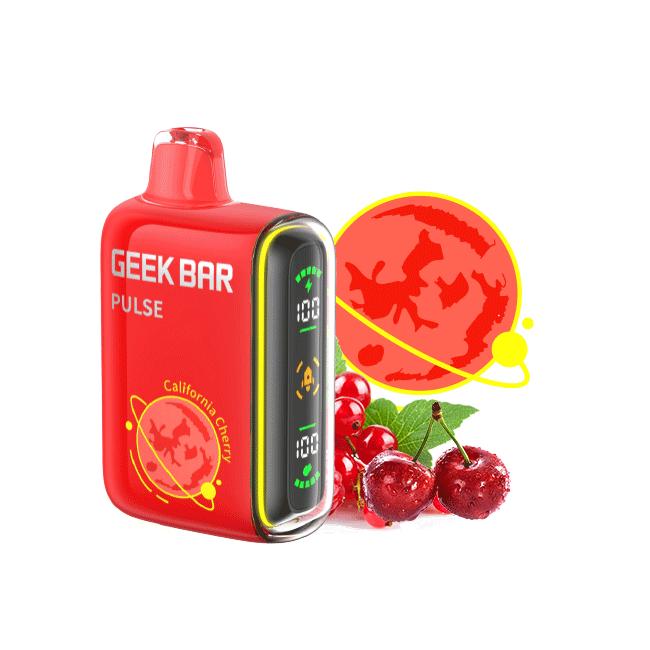 GEEK BAR PULSE 15000 PUFFS DISPOSABLE VAPE DUBAI-5CT DISPLAY