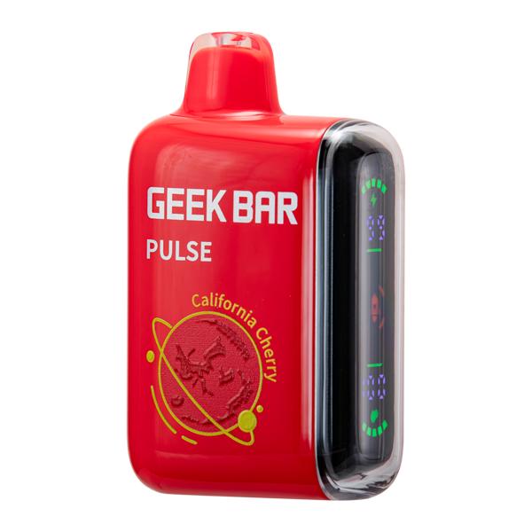 GEEK BAR PULSE 15000 PUFFS DISPOSABLE VAPE DUBAI-5CT DISPLAY