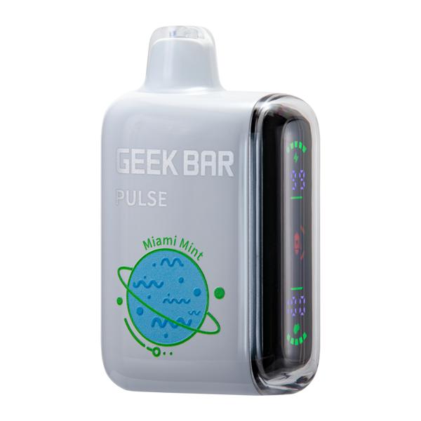 GEEK BAR PULSE 15000 PUFFS DISPOSABLE VAPE DUBAI-5CT DISPLAY