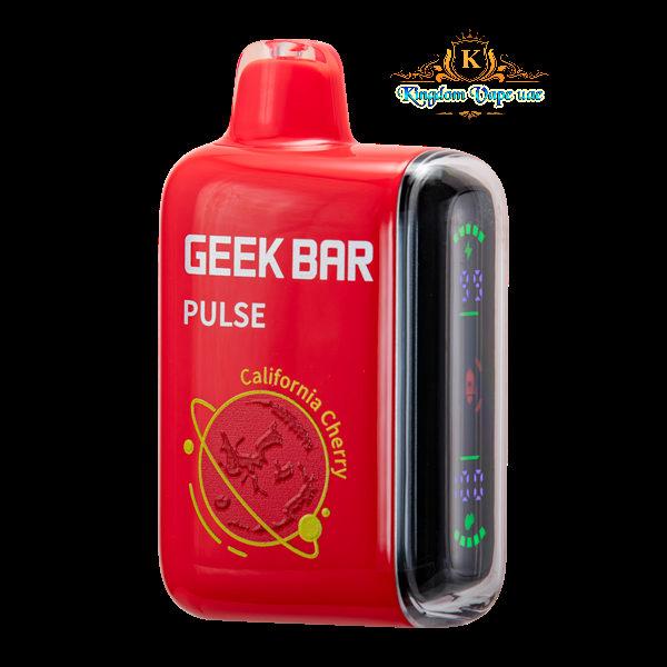 GEEK BAR PULSE 15000 PUFFS DISPOSABLE VAPE DUBAI-5CT DISPLAY