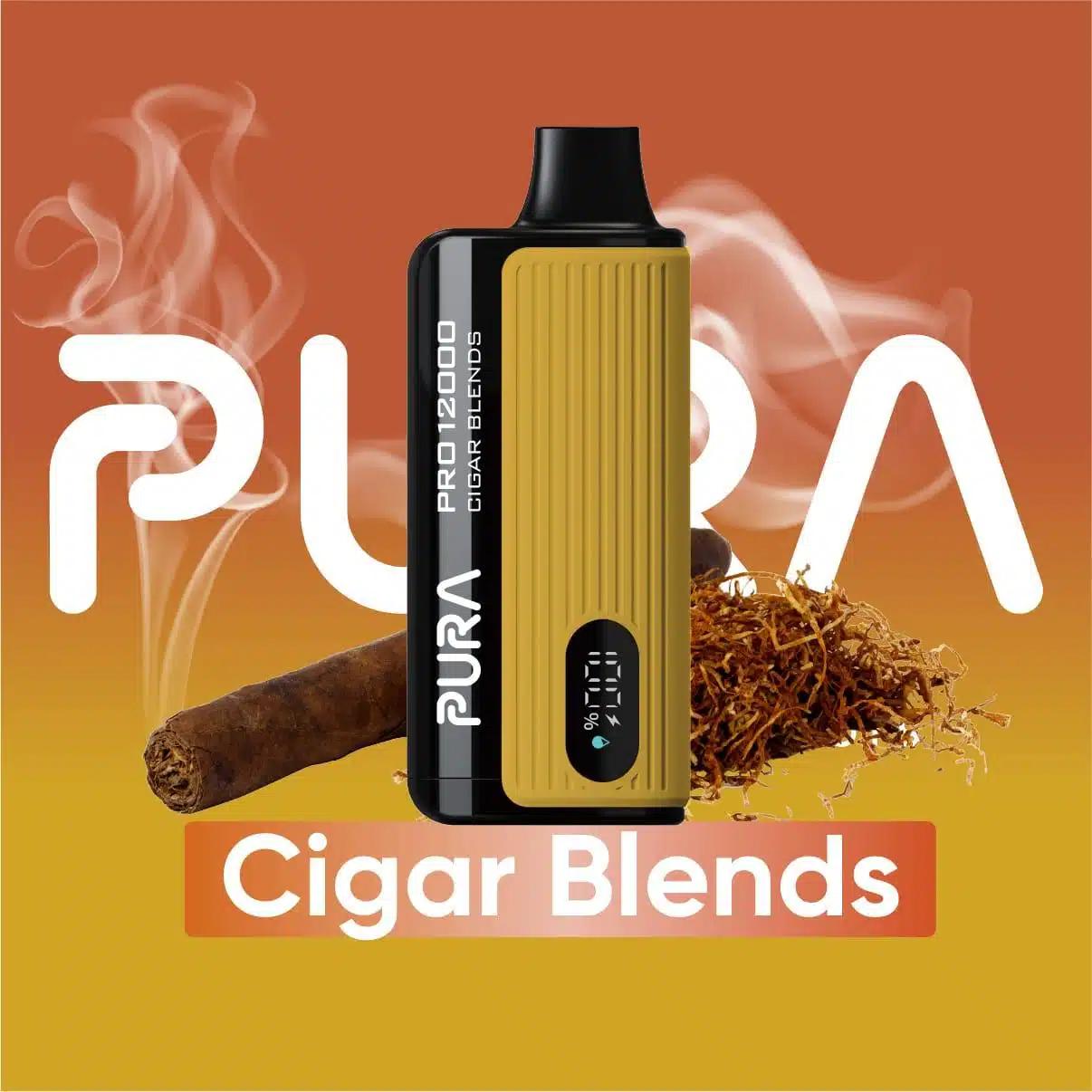 PURA 12000 Puffs Disposable Pen|