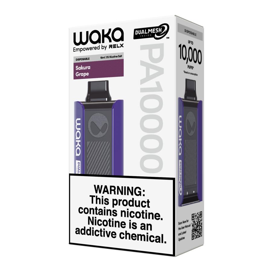 WAKA SOPRO 10000 PUFFS-In UAE