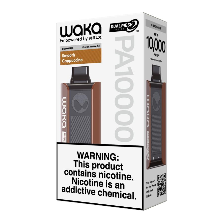 WAKA SOPRO 10000 PUFFS-In UAE