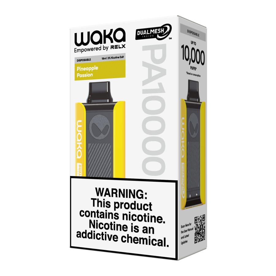 WAKA SOPRO 10000 PUFFS-In UAE