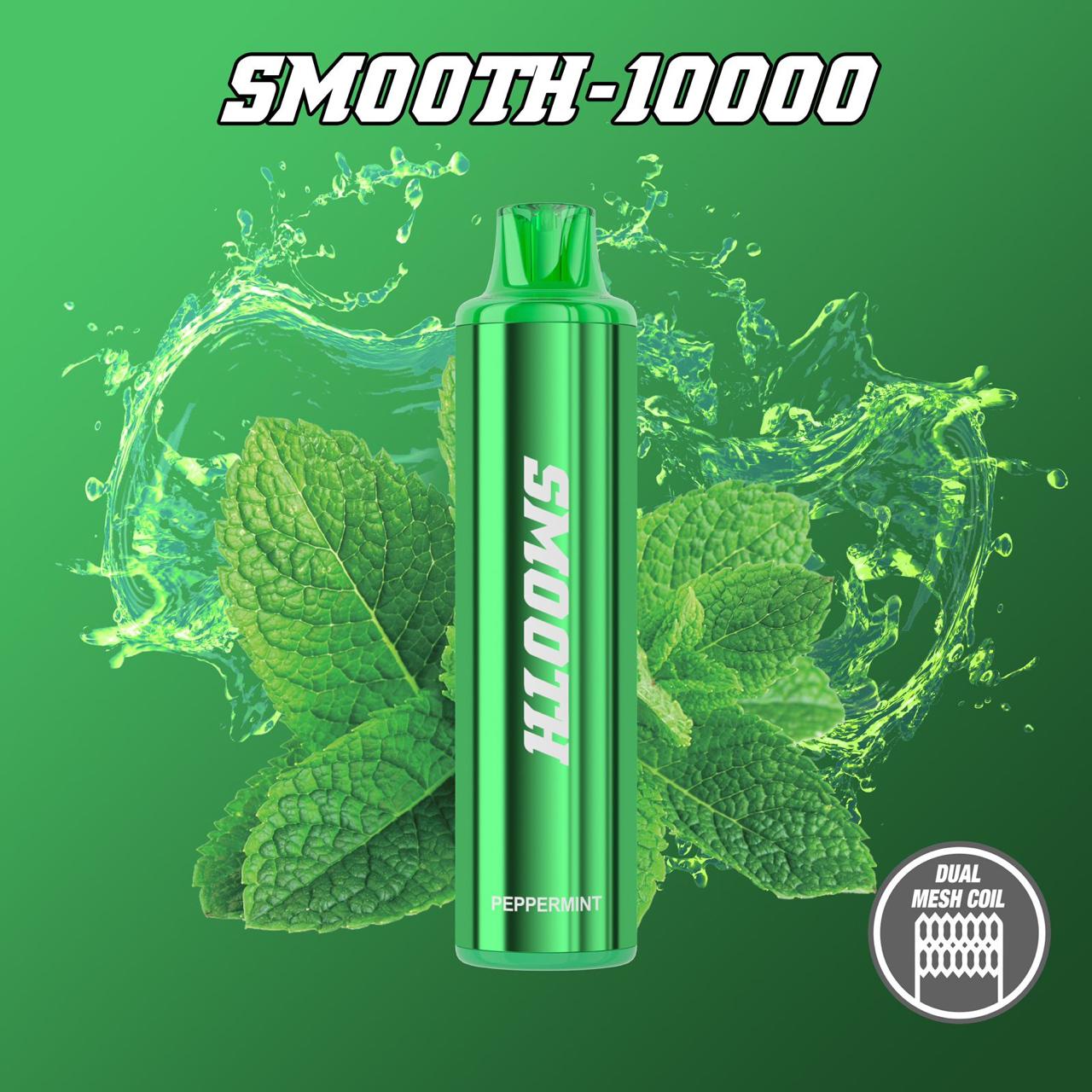 Smooth-10000 Puffs Disposable IN UAE