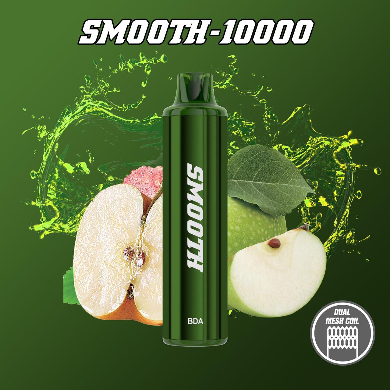 Smooth-10000 Puffs Disposable IN UAE