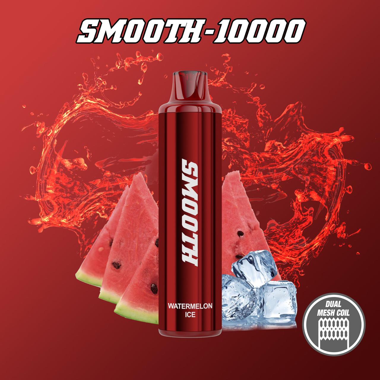 Smooth-10000 Puffs Disposable IN UAE