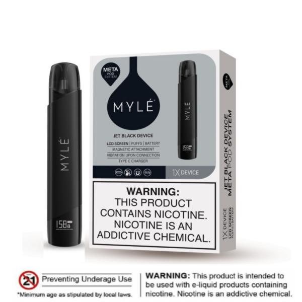 MYLE V5 DEVICE POD SYSTEM KIT IN UAE