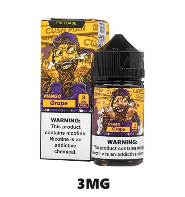 NASTY 60ML E-LIQUID 3mg/6mg NICOTINE  In DUBAI|Vape UAE