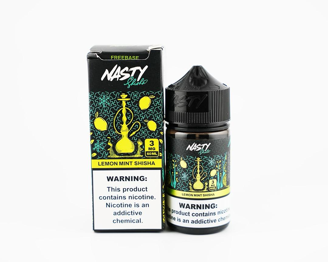 NASTY 60ML E-LIQUID 3mg/6mg NICOTINE  In DUBAI|Vape UAE