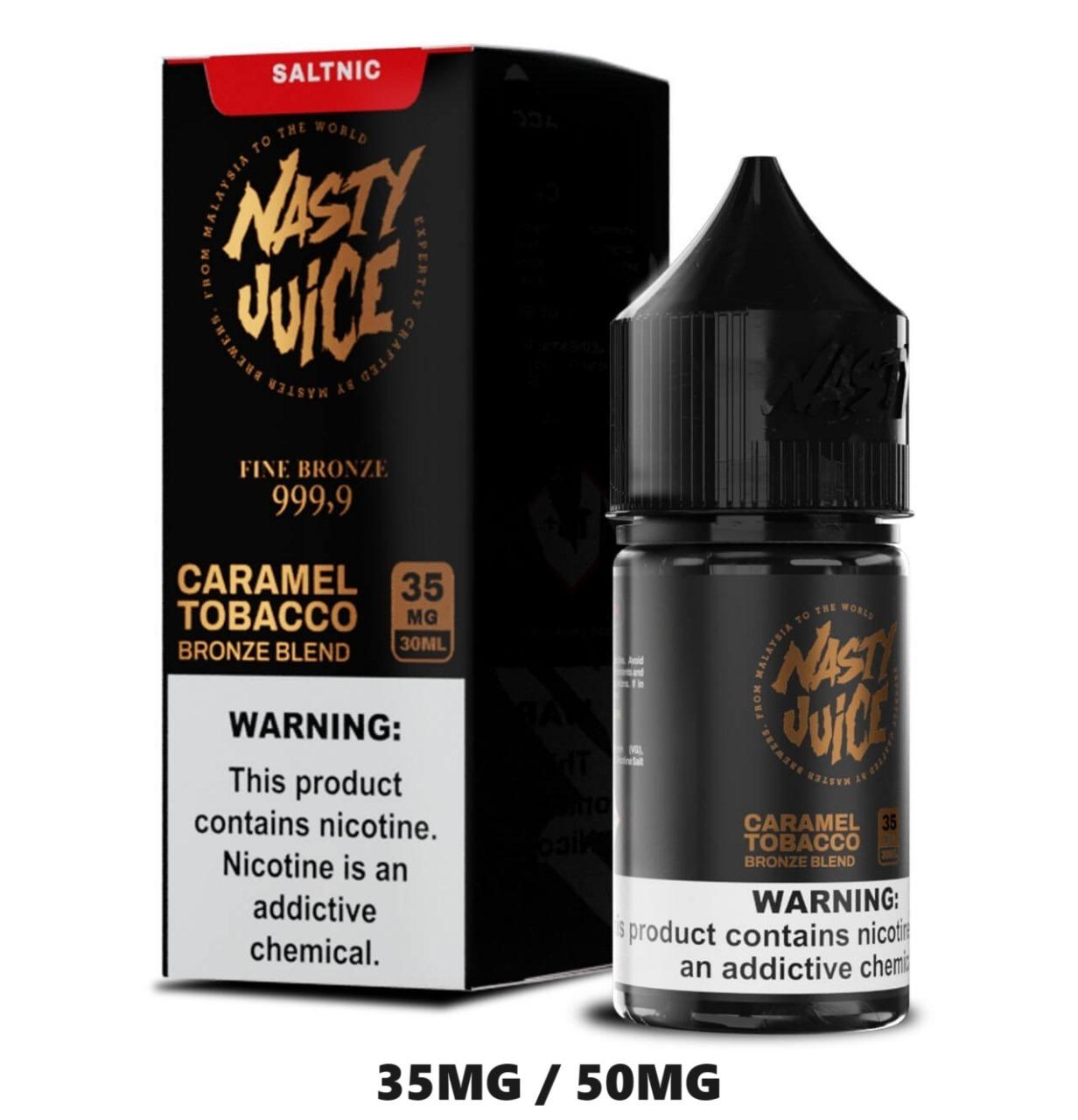 NASTY SERIES-30 ML Saltnic 35mg & 50mg In Dubai