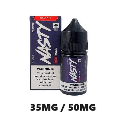 NASTY SERIES-30 ML Saltnic 35mg & 50mg In Dubai