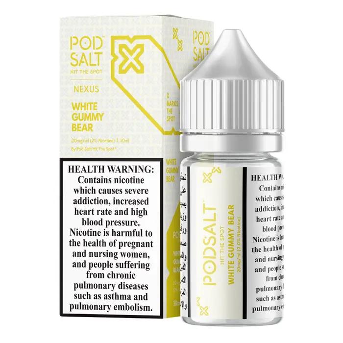 POD SALT NEXUS 20MG 30ML ALL FLAVORS DUBAI|