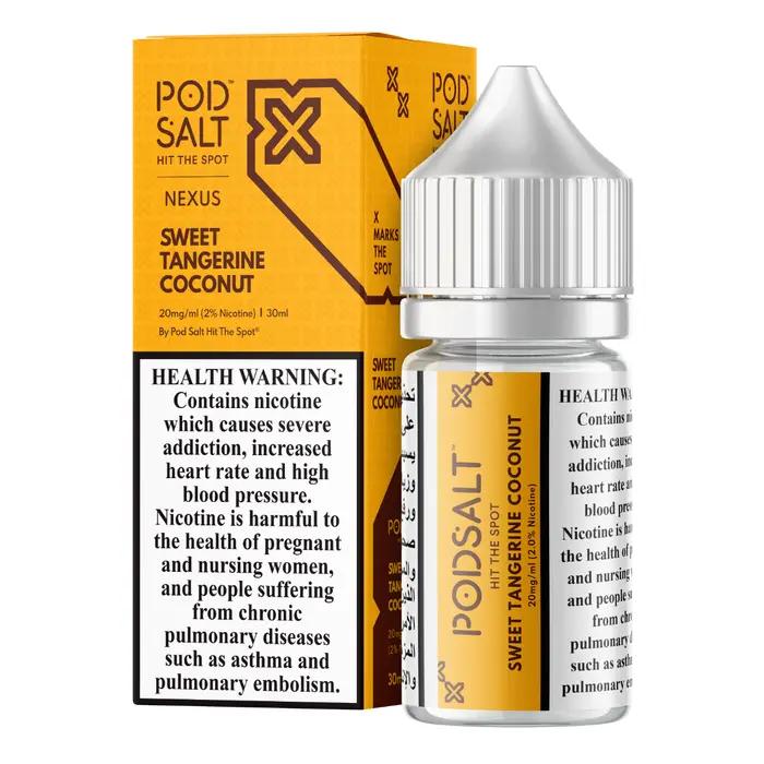 POD SALT NEXUS 20MG 30ML ALL FLAVORS DUBAI|