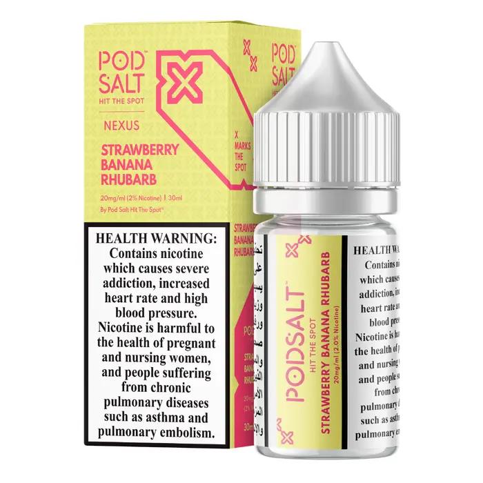 POD SALT NEXUS 20MG 30ML ALL FLAVORS DUBAI|