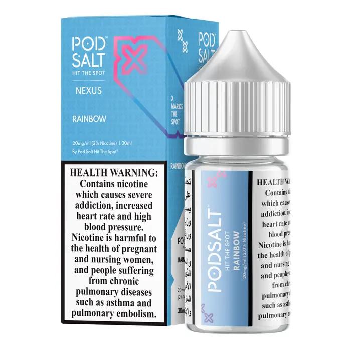 POD SALT NEXUS 20MG 30ML ALL FLAVORS DUBAI|