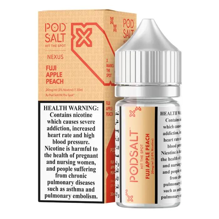 POD SALT NEXUS 20MG 30ML ALL FLAVORS DUBAI|