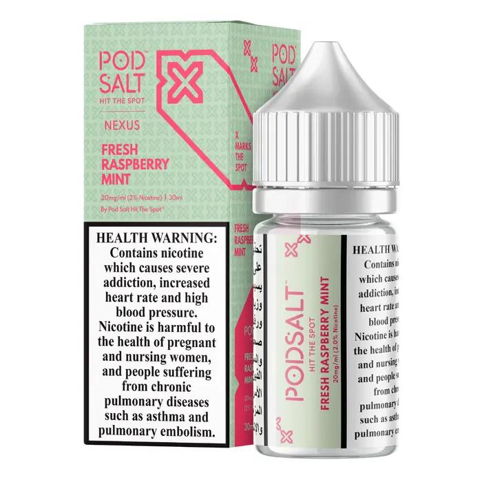 POD SALT NEXUS 20MG 30ML ALL FLAVORS DUBAI|