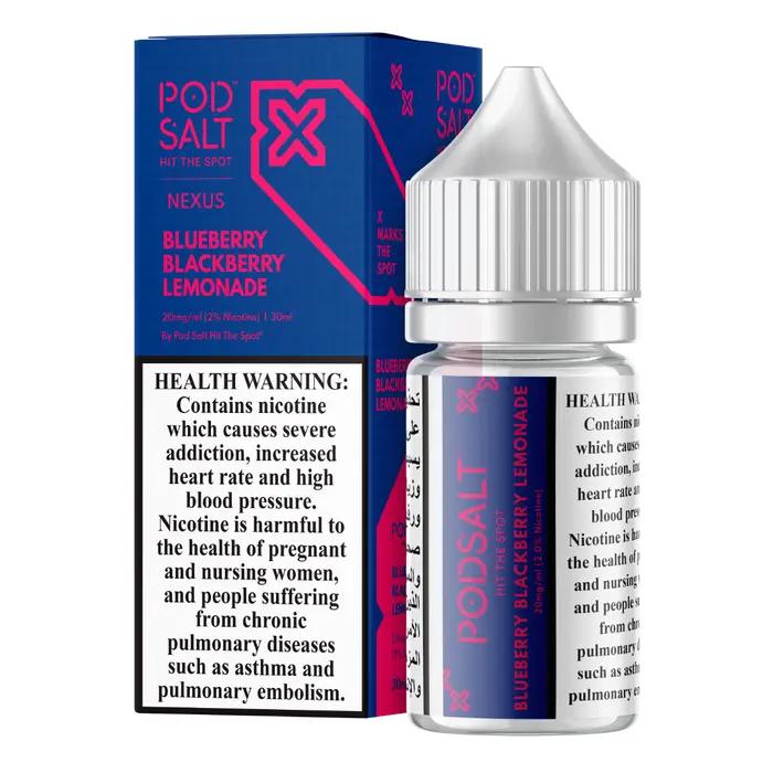 POD SALT NEXUS 20MG 30ML ALL FLAVORS DUBAI|