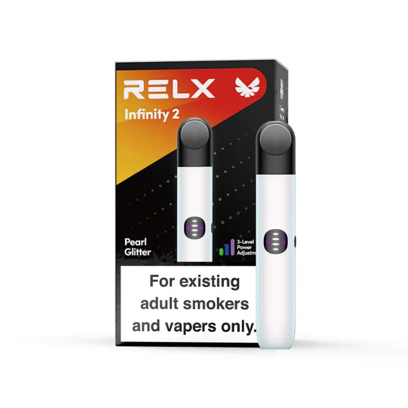 RELX Infinity 2 Pod Device Kit UAE|