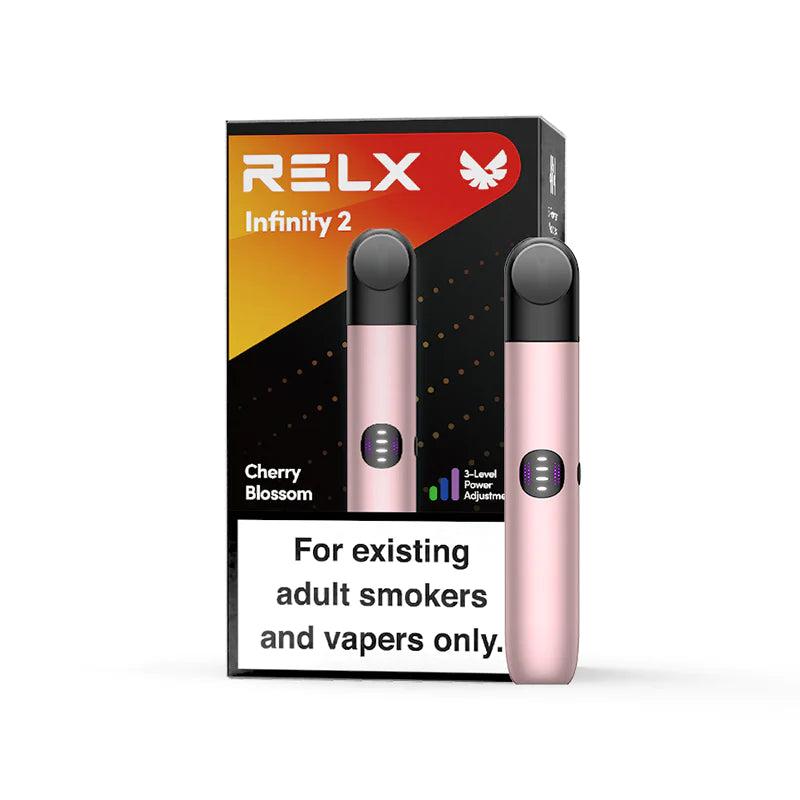 RELX Infinity 2 Pod Device Kit UAE|