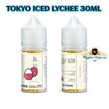 TOKYO SALTNIC 30ML IN DUBAI|20mg/35mg/50mg