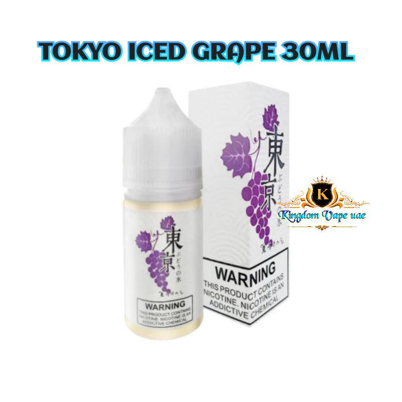 TOKYO SALTNIC 30ML IN DUBAI|20mg/35mg/50mg