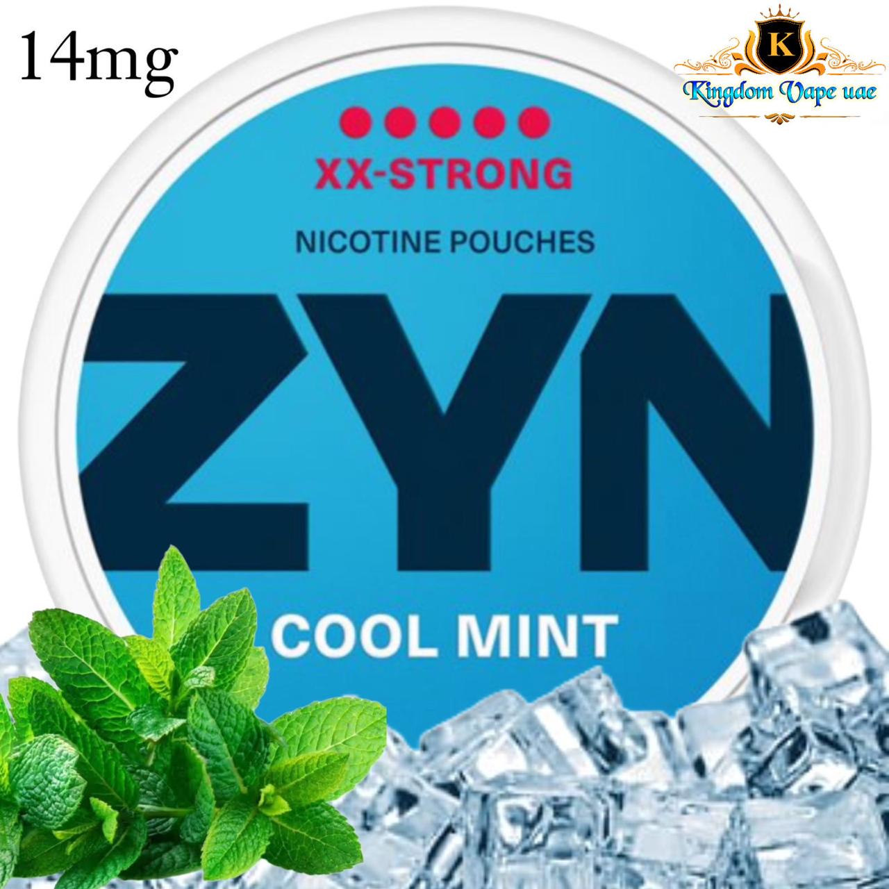 Snus ZYN Nicotine Pouches Dubai UAE|