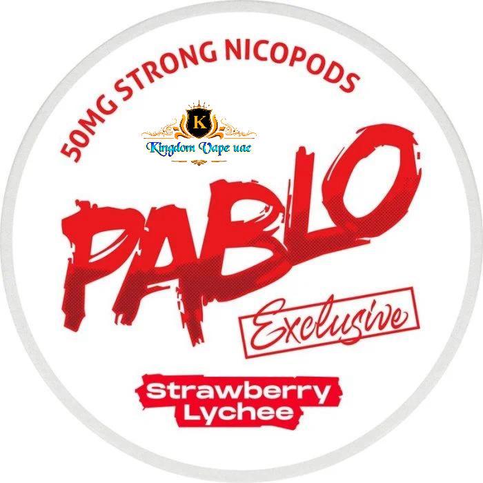 PABLO Nicotine Pouches/Snus Dubai| Vape Shop