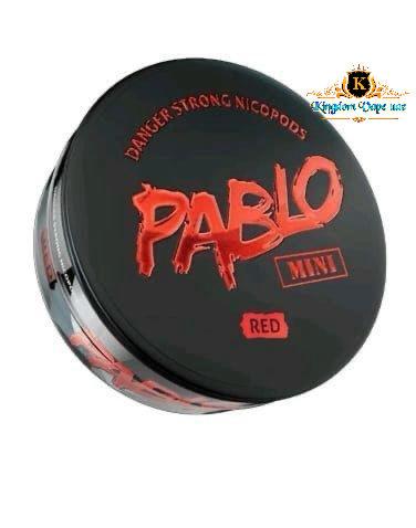 PABLO Nicotine Pouches/Snus Dubai| Vape Shop