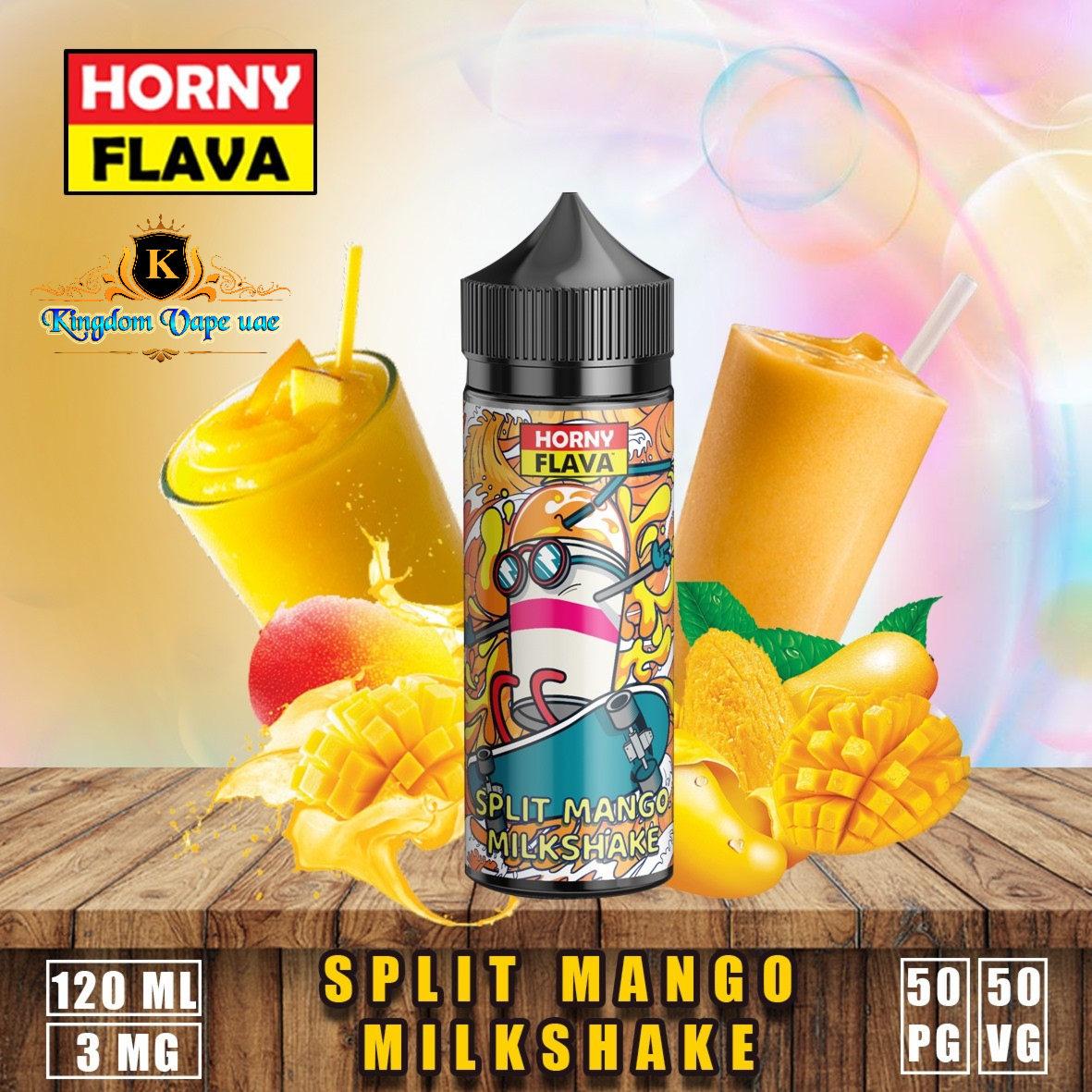 Buy Horny Flava 120ml E-Liquid For Vape Kit Dubai